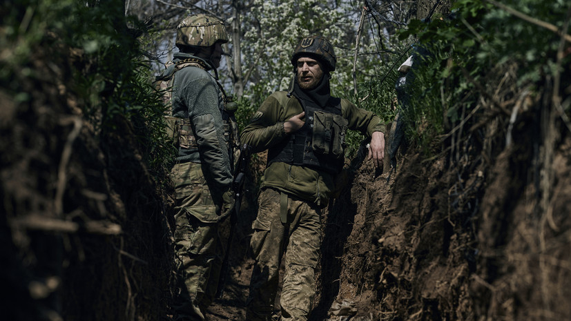 На Украине гарантировали «ответственное использование» кассетных боеприпасов