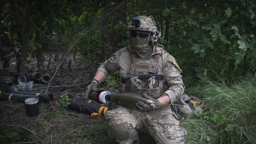 RTL: иностранным наёмникам украинской армии платят от €500 до €3000 в месяц