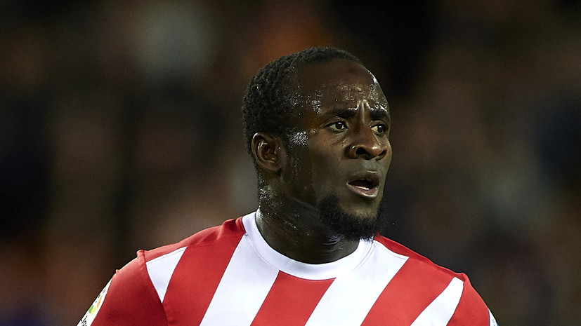 Думбия исключил возвращение в РПЛ