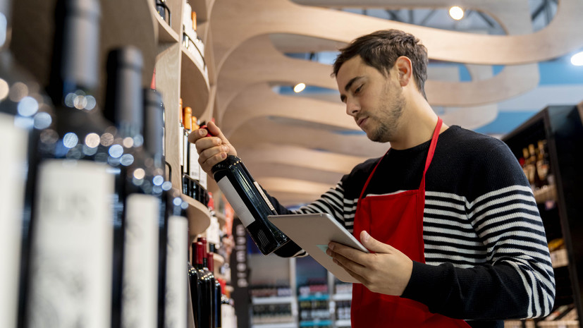 Минфин России: оборот алкоголя проконтролируют на основе риск-ориентированного подхода