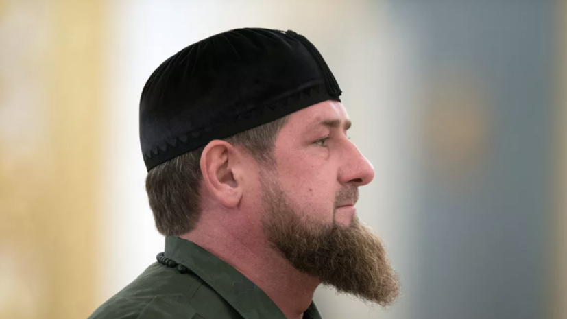 Кадыров назвал укрепление института семьи одним из приоритетных направлений в Чечне