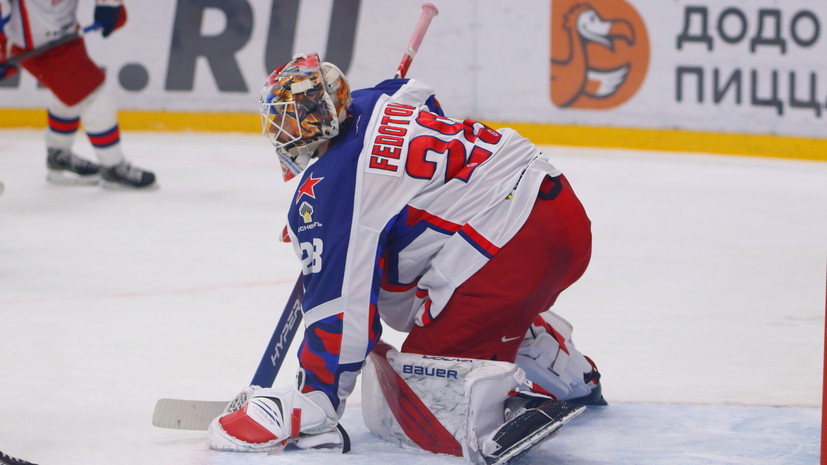 Агент Дементьев: уступать никто не будет, КХЛ и НХЛ хотят видеть Федотова в своих рядах