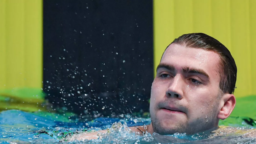 Пловец Колесников не собирается менять гражданство ради участия в Олимпиаде