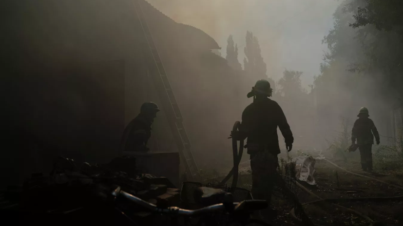 Военная хроника сообщила о взрывах в Сумской области