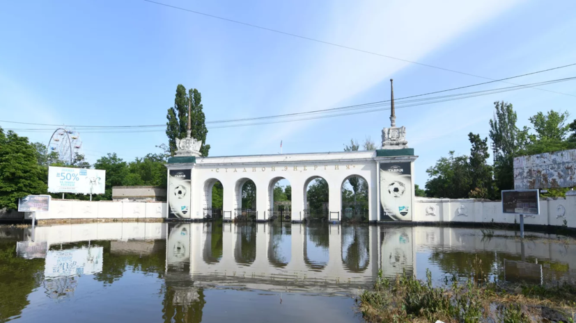 Более 40 подстанций ввели в работу в Херсонской области после ЧС на Каховской ГЭС