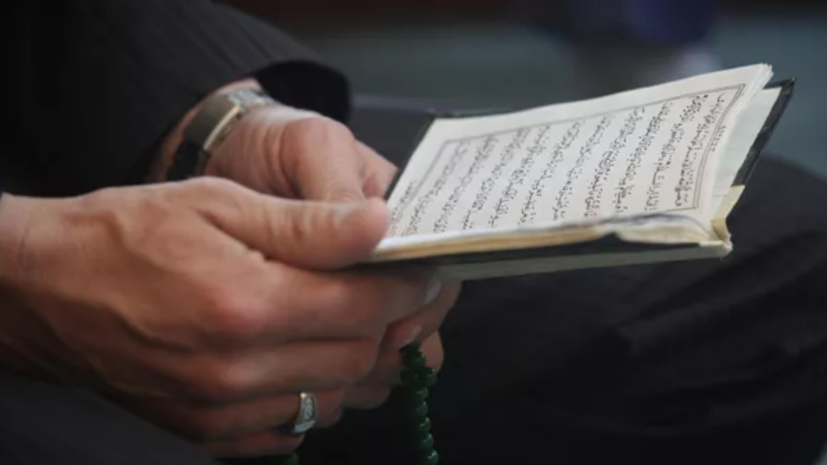 В Стокгольме проходит акция против сожжения Корана