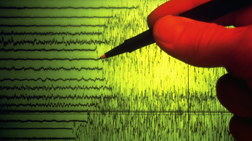 Землетрясение магнитудой 5,6 произошло в Чили