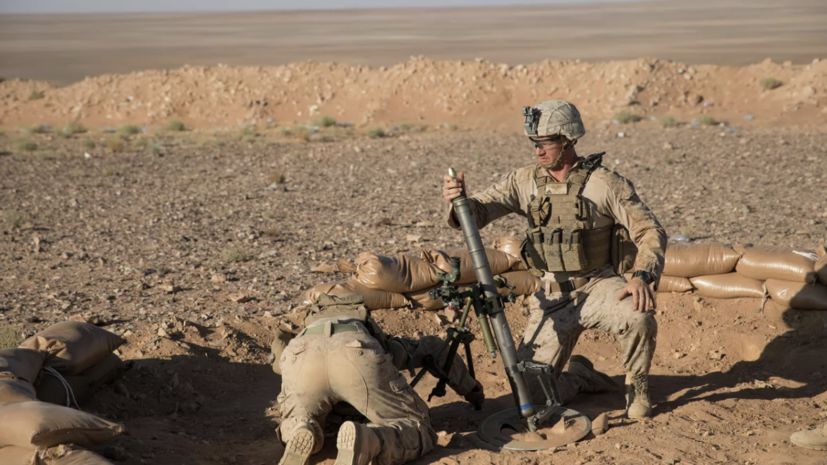 ЦПВС: «коалиция» США 12 раз за сутки нарушила протоколы деконфликтации в Сирии