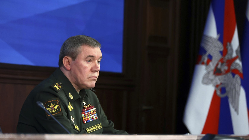 Герасимов поставил ГРУ задачу выявлять украинские С-200 и планировать упреждающие удары