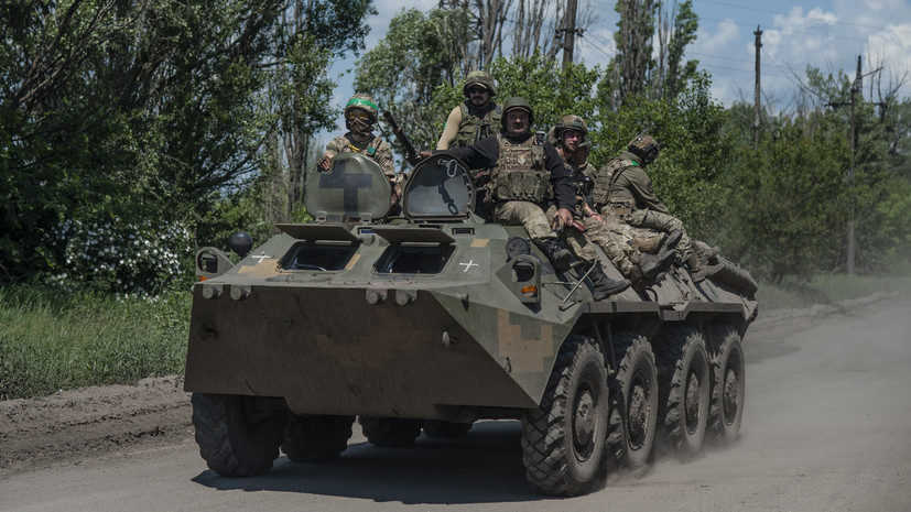 Periodico: США решат к декабрю, подталкивать ли Киев к переговорам с Россией