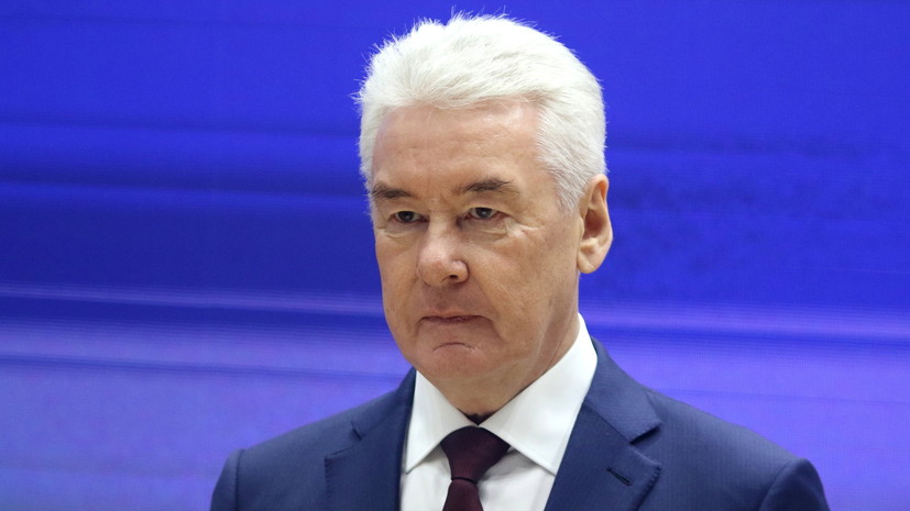 Мосгоризбирком зарегистрировал Собянина кандидатом на должность мэра Москвы