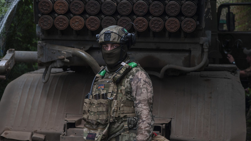 Представитель ЕС Массрали заявила о поддержке поставок Киеву кассетных боеприпасов