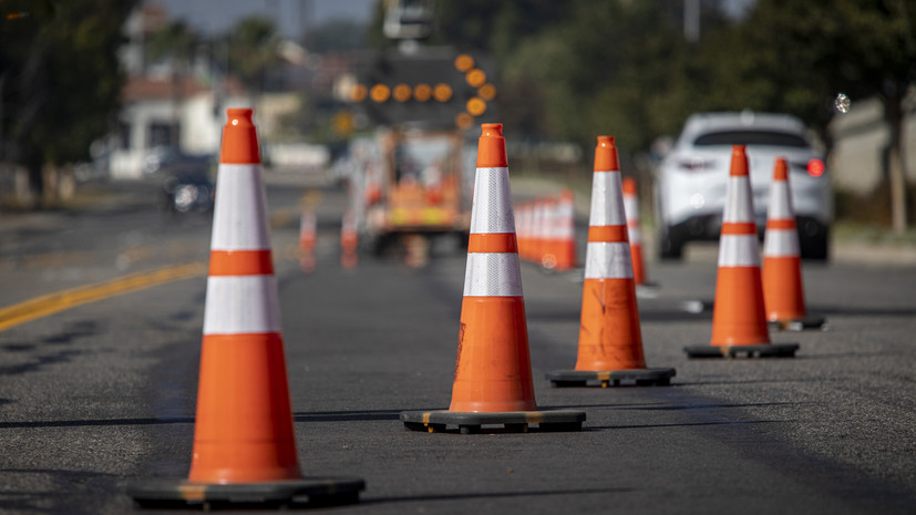 На подъезде к Тюмени обновят 15 километров дорог до конца 2023 года