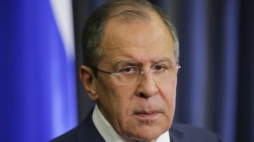 Лавров: Россия и страны ССАГПЗ подтвердили намерение наращивать связи