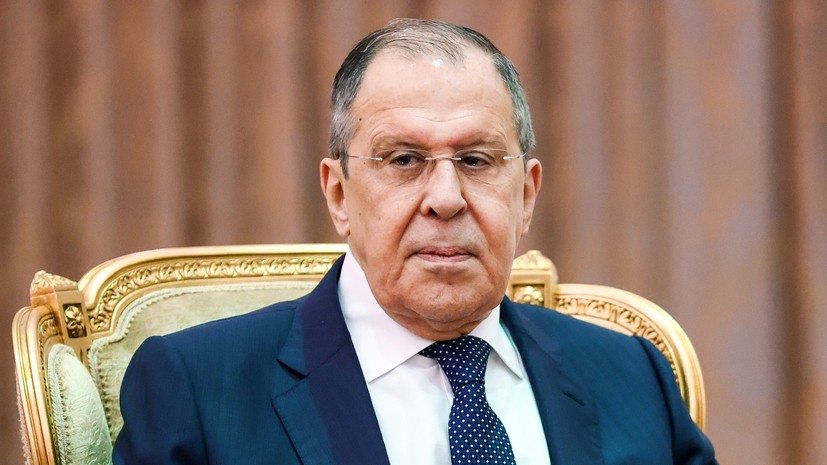 Лавров: Россия готова удовлетворить дополнительные потребности арабских партнёров в зерне