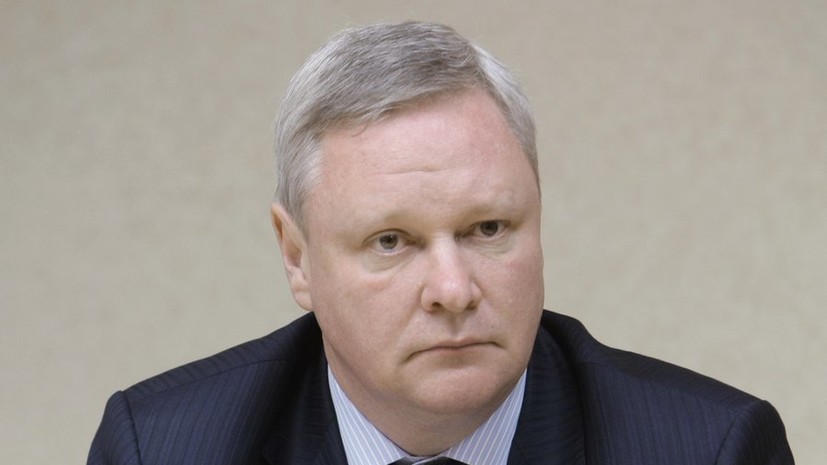 Первый замглавы МИД России Титов награждён орденом Александра Невского