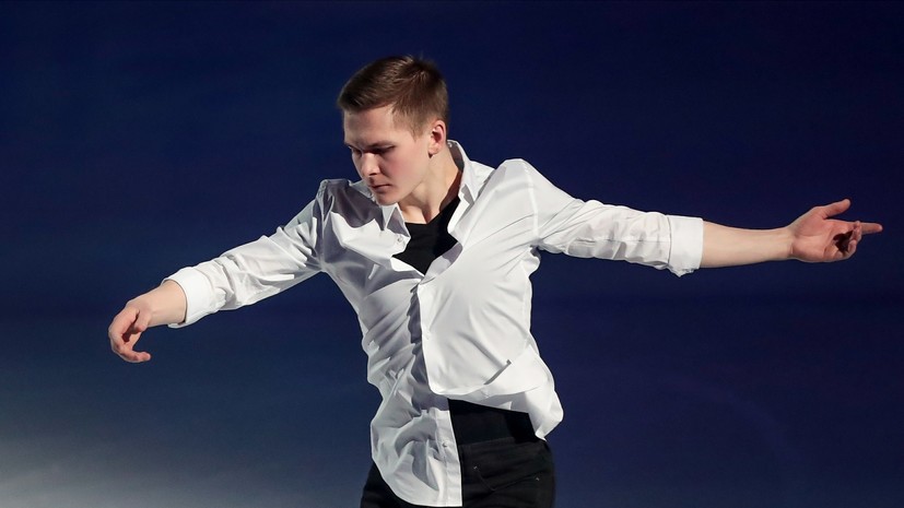 Бестемьянова считает, что приостановивший карьеру Коляда будет выступать в ледовых шоу