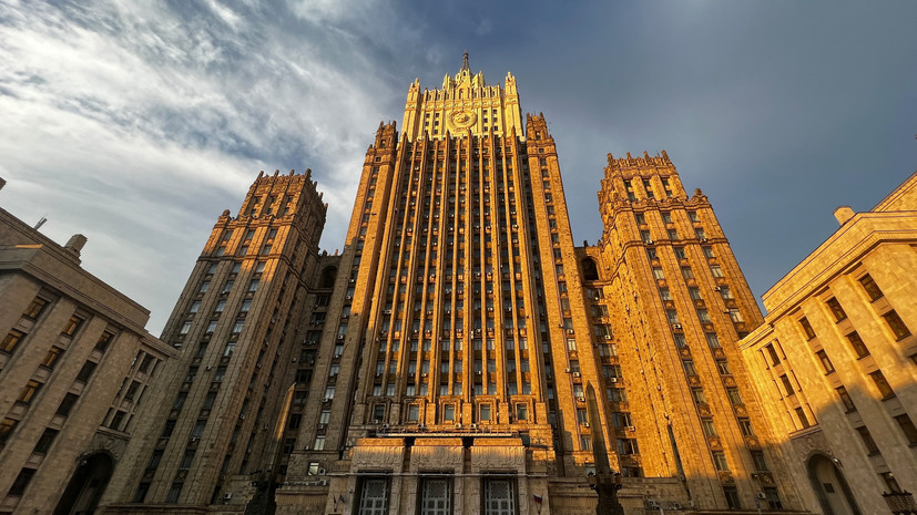 Лавров: Россия отмечает важность роста взаимодействия с Саудовской Аравией