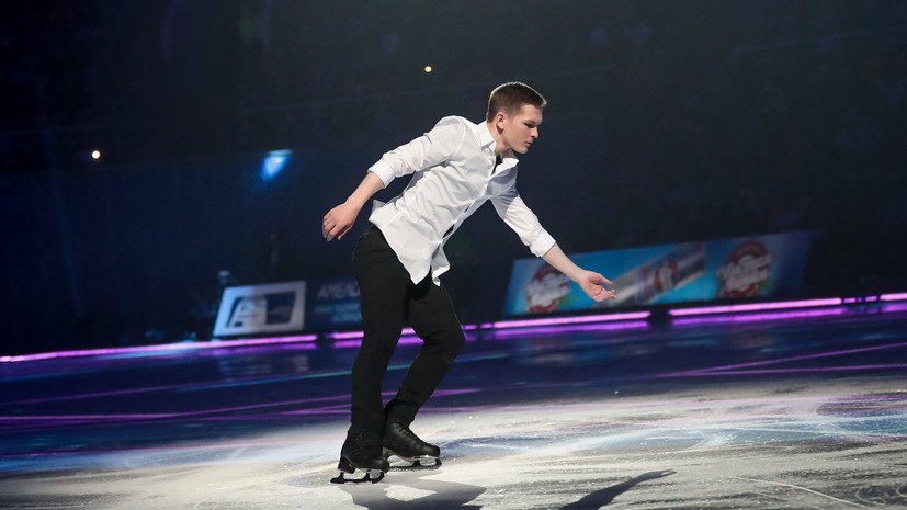 Коляда жалеет, что не получил шанса выступить на Олимпиаде в Пекине