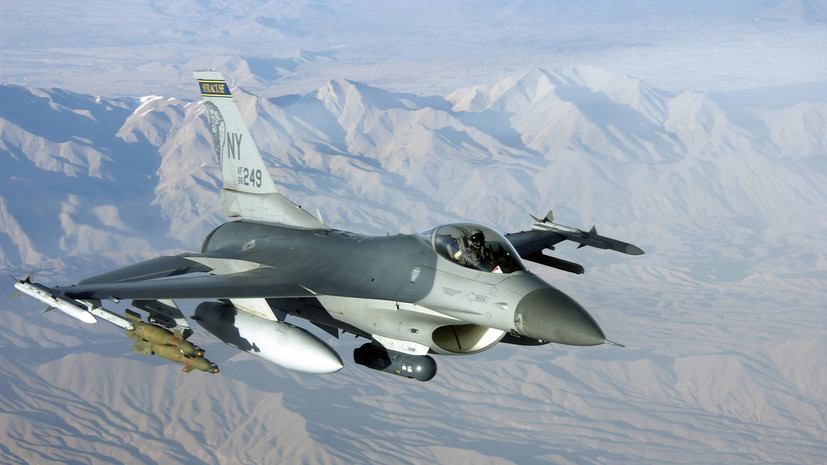 Столтенберг призвал не связывать поставку Турции F-16 и приём Швеции в НАТО
