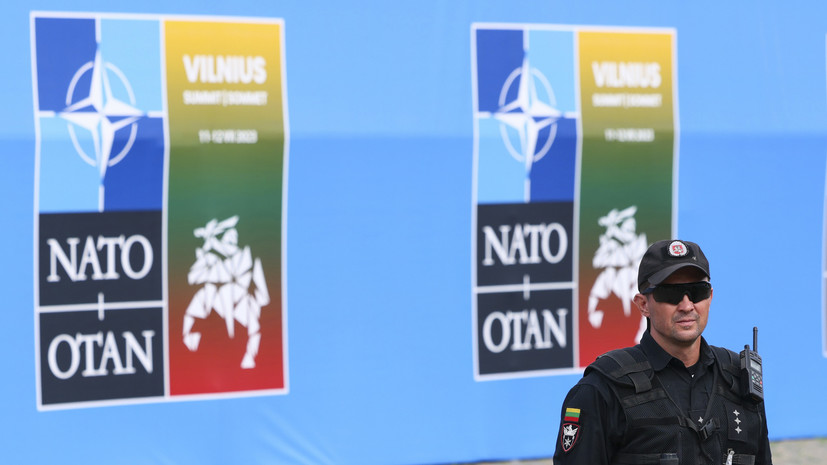Салливан: страны НАТО на саммите в Вильнюсе договорятся повысить расходы на оборону