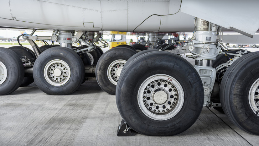 Американский «самолёт Судного дня» приземлился в Вильнюсе