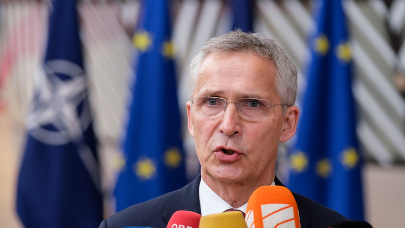 Столтенберг заявил, что готов встретиться с лидером Сербии по кризису в Косове