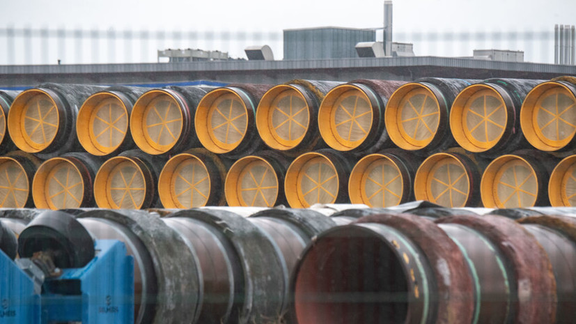 Дания, Швеция и ФРГ заявили, что информировали Россию о расследовании по «Северным потокам»