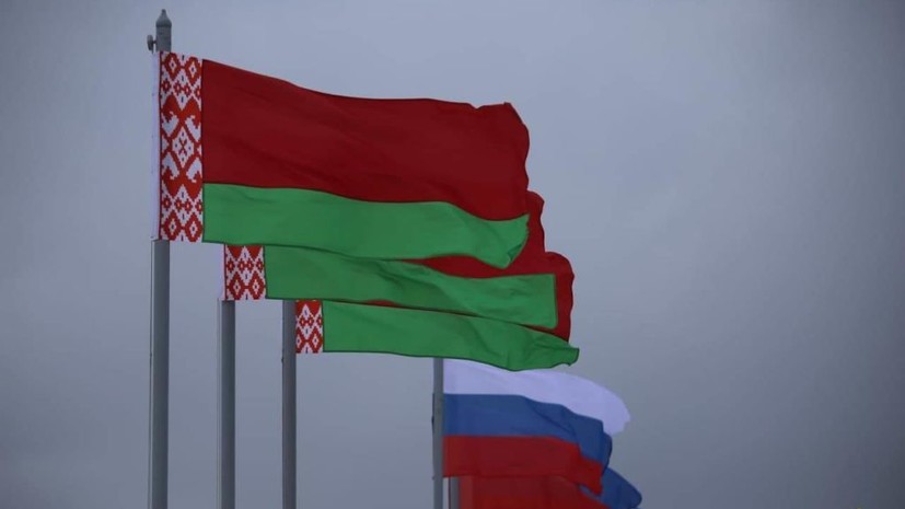 Минобороны Белоруссии: региональная группировка войск готова защищать Союзное государство