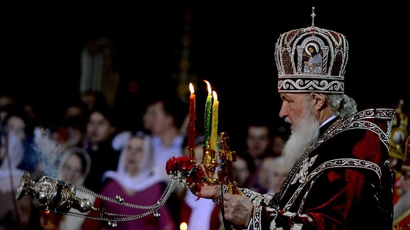 Патриарх Кирилл возглавит служение литургии в соборе на Валааме