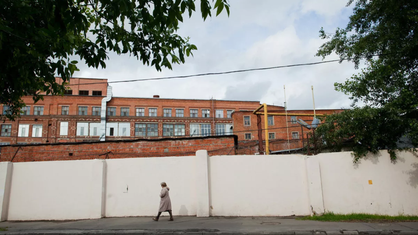 В Москве рассказали о ходе капремонта дома работников фабрики «Большевик»