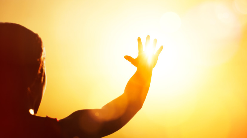 В Ижевске температура воздуха поднялась до рекорда 10 июля 1954 года