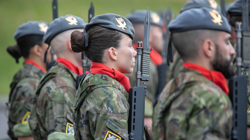 Санчес: Испания разместит войска в Словакии для усиления восточного фланга НАТО