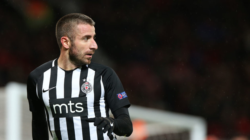 Тошич поддержал переход Фернандеса в «Зенит»