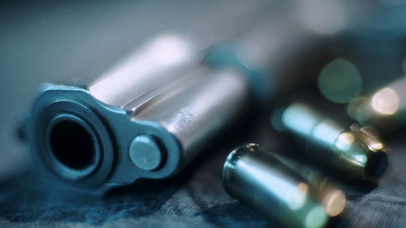 У задержанного на Кубани подозреваемого в убийстве Ржицкого нашли пистолет с глушителем