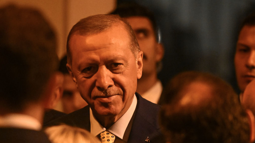 Эрдоган в ходе встречи с Байденом заявил о новом этапе отношений Турции и США