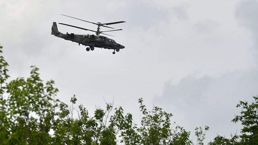 Военная хроника сообщила об авиаударе по позициям ВСУ на Купянском направлении