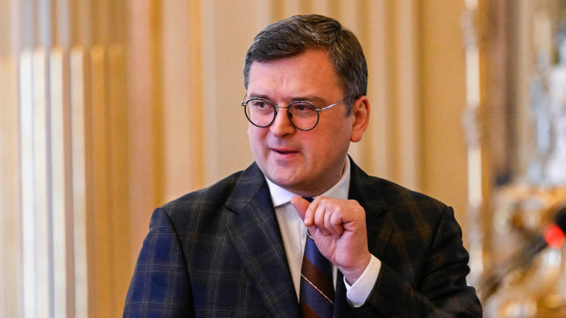 Кулеба призвал НАТО не держать Киев в подвешенном состоянии, когда речь идёт о членстве