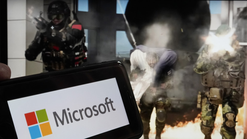 В США суд разрешил Microsoft приобрести Activision