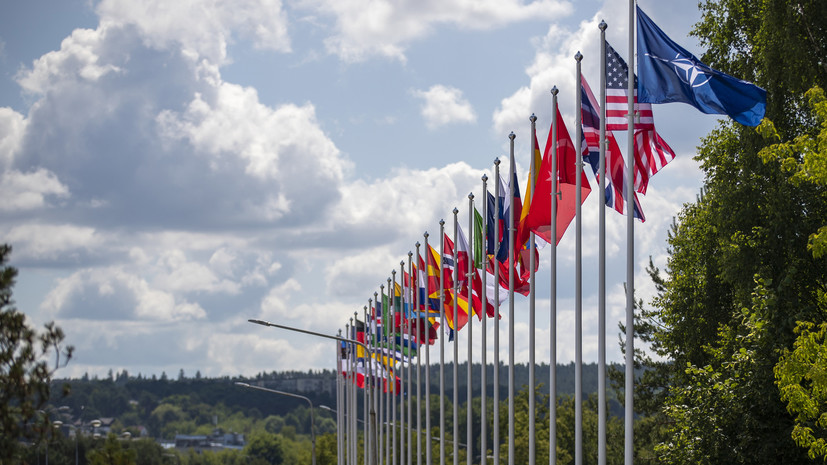 Белый дом: Украине для членства в НАТО необходимо провести реформы в сфере безопасности