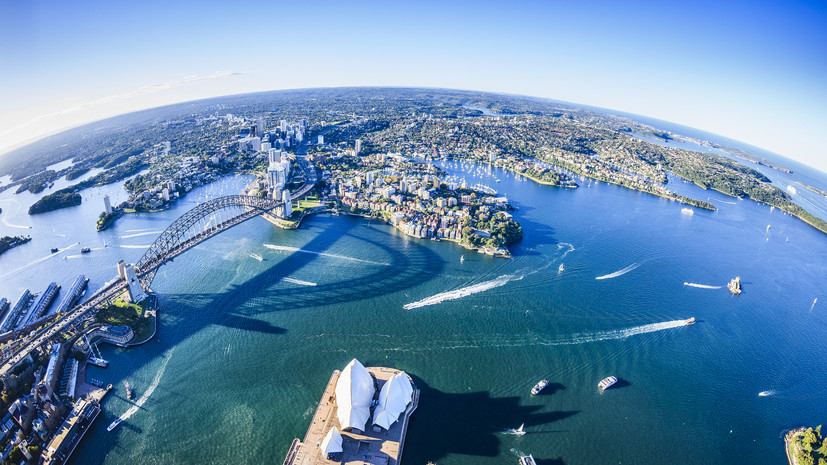 Водный мир: тест RT о реках, морях и океанах