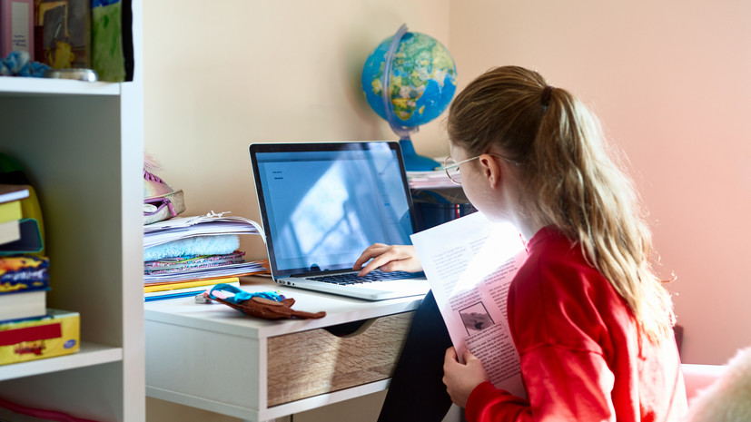 Психолог Екушевская допустила, что семейное обучение может заменить школу