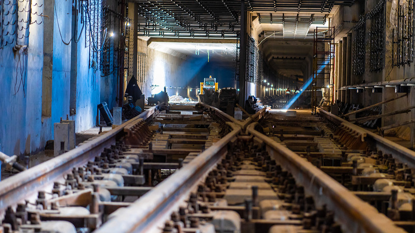 Председатель Москомархитектуры: Троицкая линия создаст новые транспортные возможности для москвичей