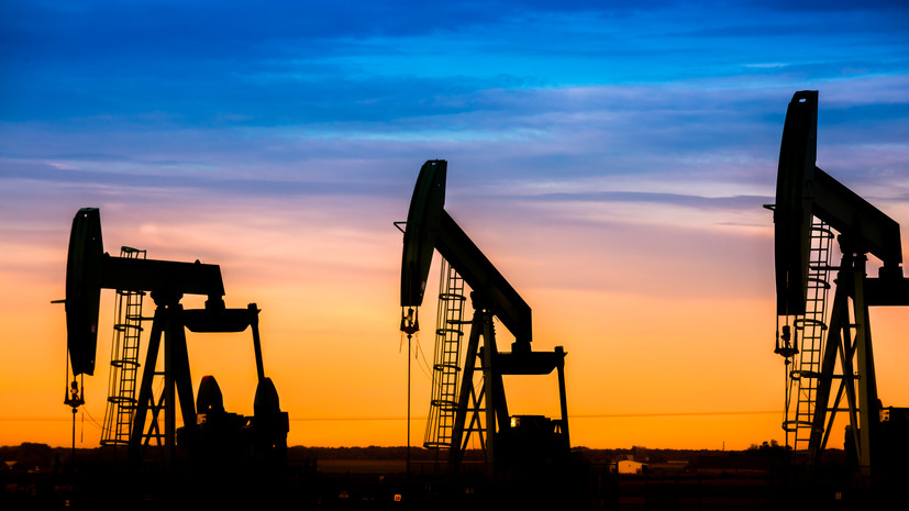 Цена нефти Brent на бирже превысила $80 за баррель впервые с конца апреля