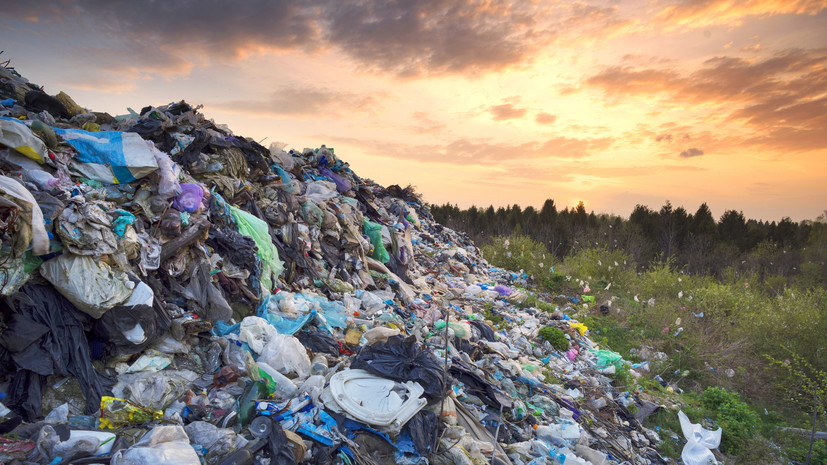 Организации Подмосковья оштрафованы за мусор на 60 млн рублей в июне