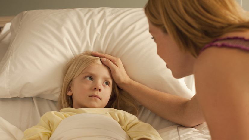 Врач Цимбалова предупредила об опасности самолечения в случае детского отравления