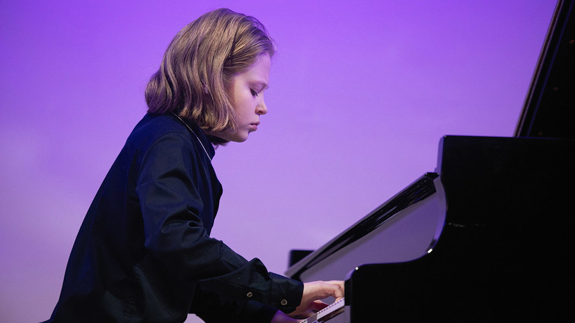 Собянин: 22 учащихся столичных школ искусств победили в конкурсе «Молодые дарования России»