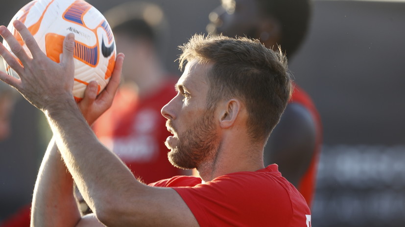 Гендиректор «Рубина» объяснил подписание контракта с Рыбусом