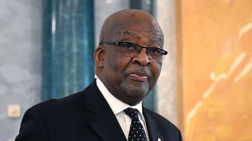 В Екатеринбурге открыли консульство ЮАР