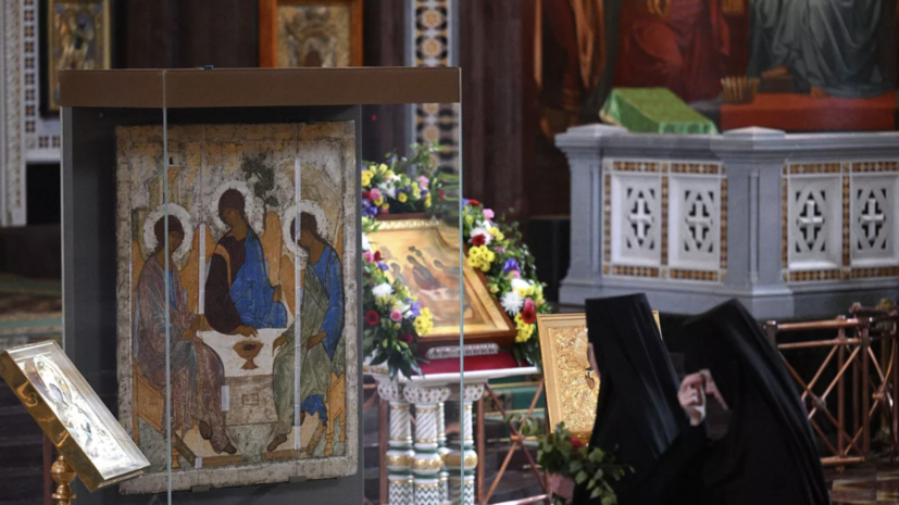 В РПЦ сообщили о передаче «Троицы» в безвозмездное пользование Троице-Сергиевой лавре